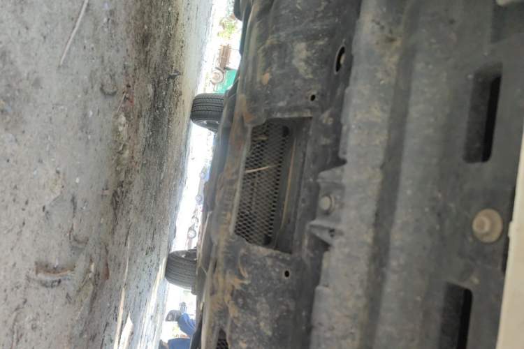 Used Toyota Prado 2016 2.7L Automatic Standard Edition Chassis Front