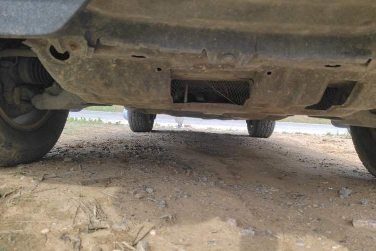 Used Toyota Prado 2016 2.7L Automatic Standard Edition Chassis Front