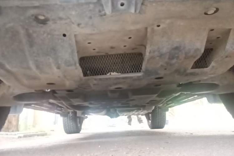 Used Toyota Prado 2016 3.5L Automatic TX-L Chassis Front