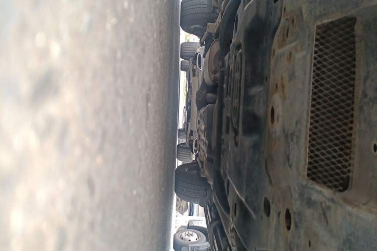 Used Toyota Prado 2016 3.5L Automatic TX-L Chassis Front