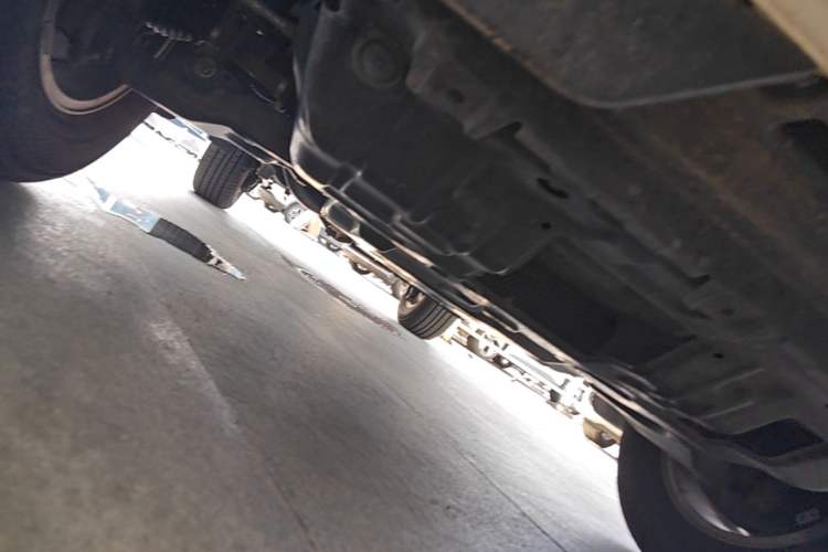 Used Toyota Prado 2016 3.5L Automatic TX-L Chassis Front