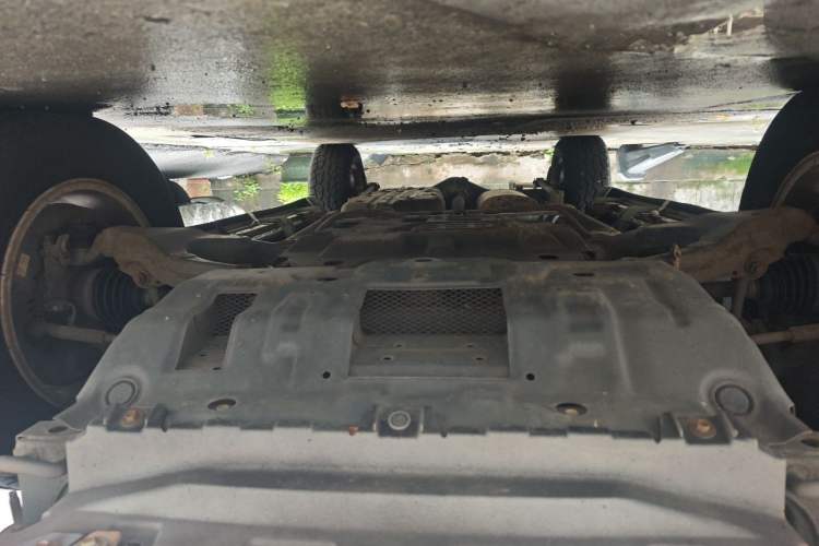 Used Toyota Prado  Chassis Front