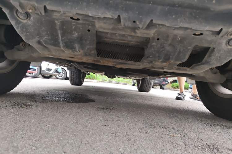 Used Toyota Prado 2016 2.7L Automatic Standard Edition Chassis Front