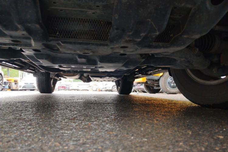 Used Toyota Prado 2016 3.5L Automatic TX-L NAVI Chassis Front