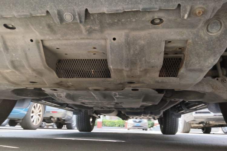 Used Toyota Prado 2016 3.5L Automatic TX-L NAVI Chassis Front