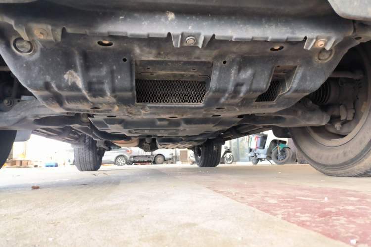 Used Toyota Prado 2016 2.7L Automatic Luxury Edition Chassis Front