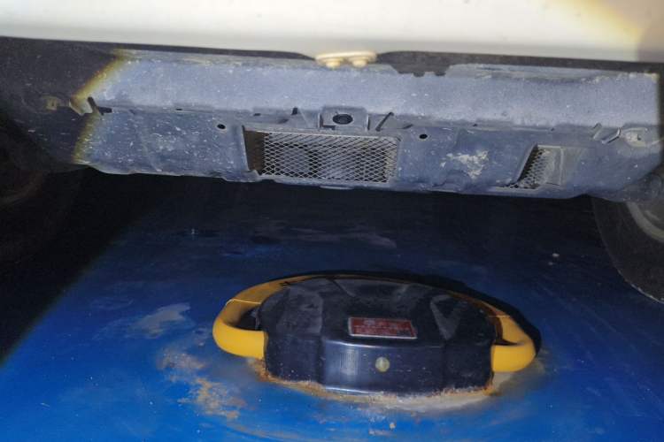 Used Toyota Prado  Chassis Front
