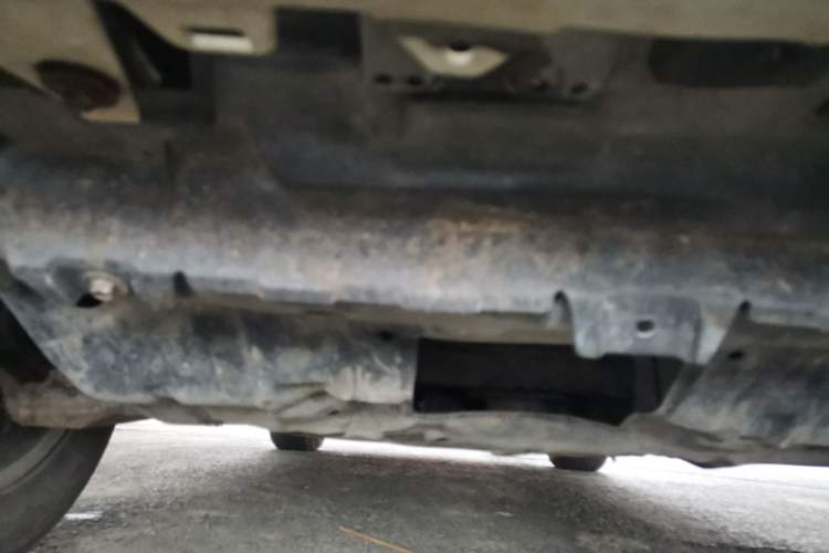 Used Toyota Prado 2016 2.7L Automatic Standard Edition Chassis Front
