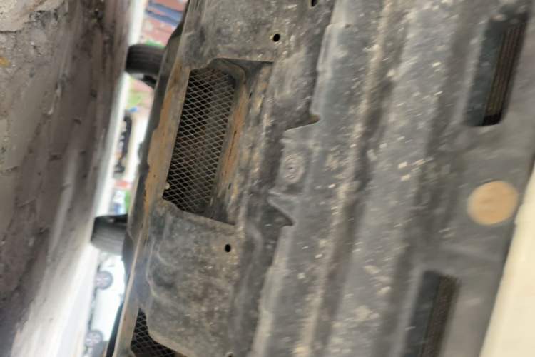 Used Toyota Prado 2016 2.7L Automatic Standard Edition Chassis Front