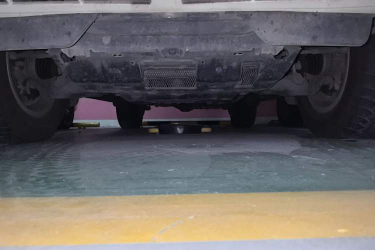 Used Toyota Prado 2016 2.7L Automatic Standard Edition Chassis Front
