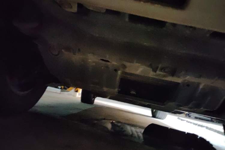 Used Toyota Prado  Chassis Front