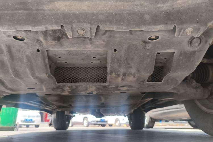 Used Toyota Prado  Chassis Front
