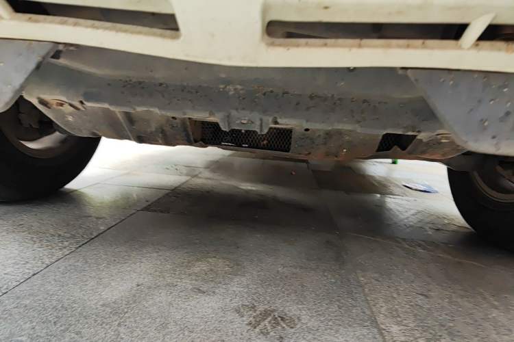 Used Toyota Prado 2016 2.7L Automatic Standard Edition Chassis Front