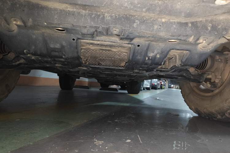 Used Toyota Prado 2016 2.7L Automatic Standard Edition Chassis Front