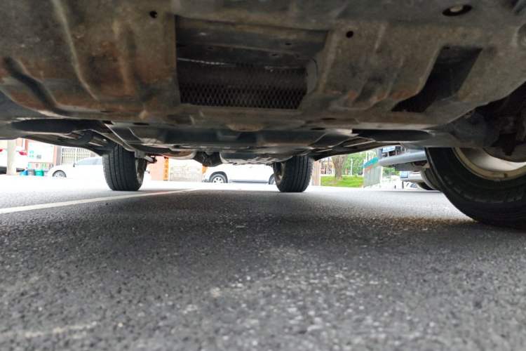 Used Toyota Prado 2016 2.7L Automatic Standard Edition Chassis Front
