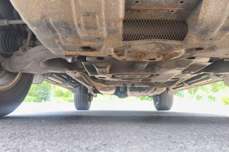Used Toyota Prado 2016 2.7L Automatic Standard Edition Chassis Front