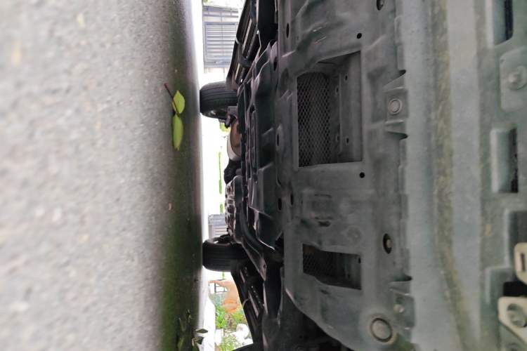 Used Toyota Prado  Chassis Front