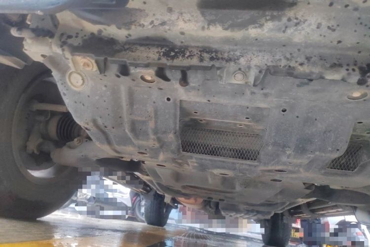 Used Toyota Prado 2016 2.7L Automatic Standard Edition Chassis Front