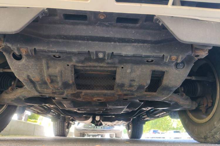 Used Toyota Prado 2016 2.7L Automatic Standard Edition Chassis Front