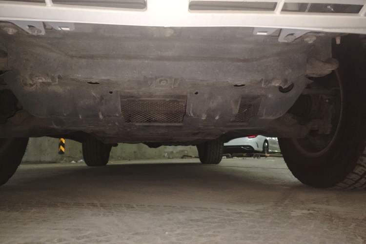 Used Toyota Prado  Chassis Front