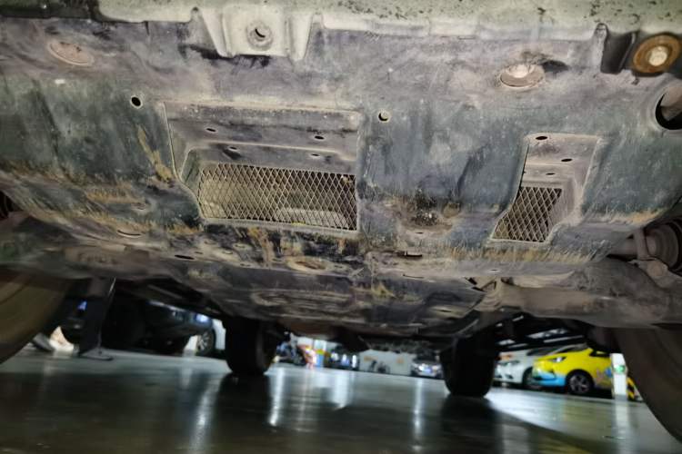 Used Toyota Prado 2016 3.5L Automatic TX-L Chassis Front