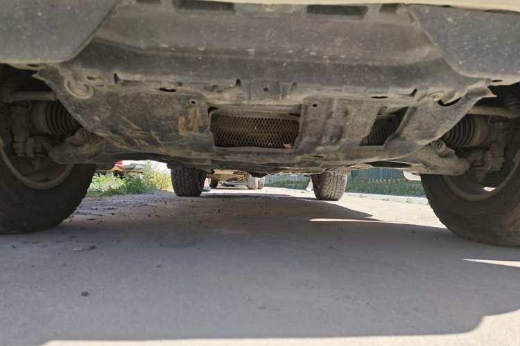 Used Toyota Prado 2016 3.5L Automatic TX-L Chassis Front