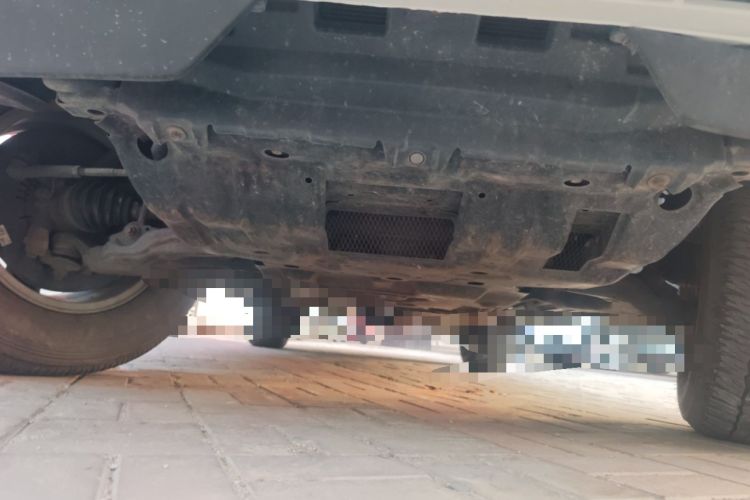 Used Toyota Prado 2016 2.7L Automatic Standard Edition Chassis Front