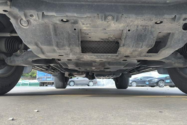 Used Toyota Prado 2016 3.5L Automatic TX-L NAVI Chassis Front