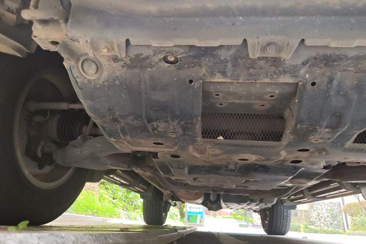 Used Toyota Prado 2016 2.7L Automatic Standard Edition Chassis Front