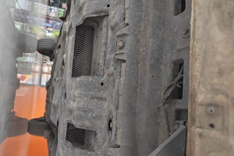 Used Toyota Prado 2016 2.7L Automatic Standard Edition Chassis Front