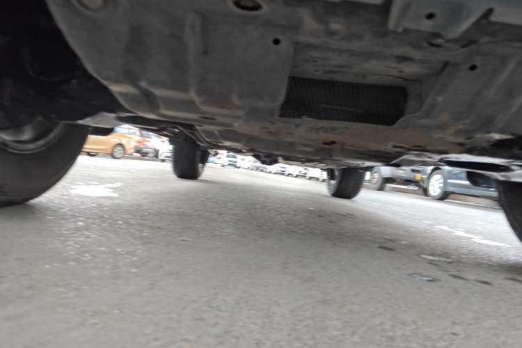 Used Toyota Prado 2016 2.7L Automatic Standard Edition Chassis Front
