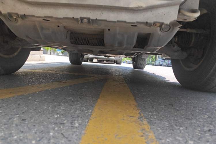 Used Toyota Prado  Chassis Front