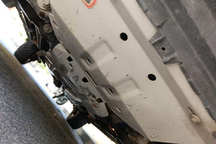 Used Toyota Prado 2016 3.5L Automatic TX-L NAVI Chassis Front