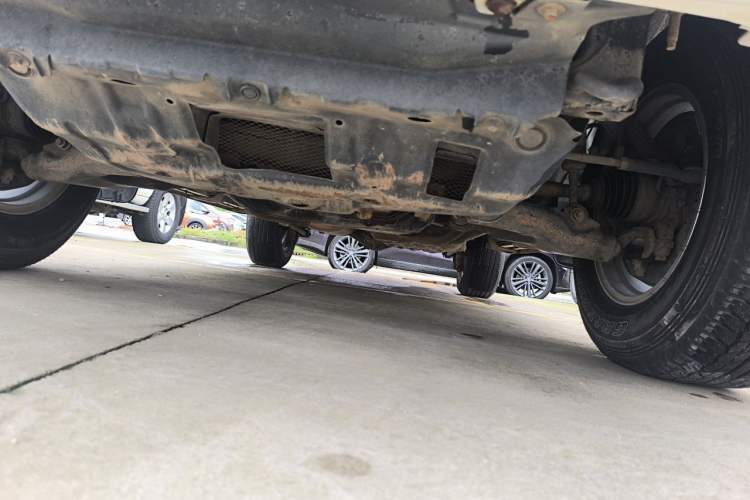 Used Toyota Prado  Chassis Front