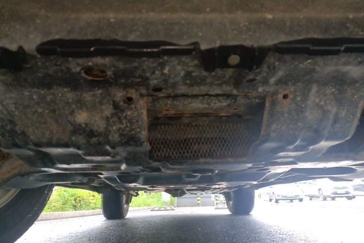 Used Toyota Prado 2016 2.7L Automatic Standard Edition Chassis Front