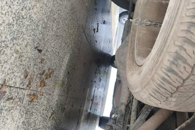 Used Toyota Prado 2016 2.7L Automatic Standard Edition Chassis Rear
