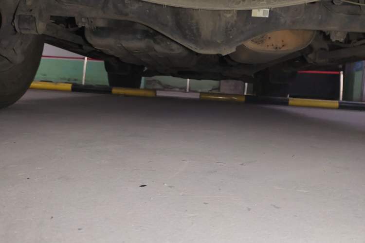 Used Toyota Prado 2016 2.7L Automatic Standard Edition Chassis Rear