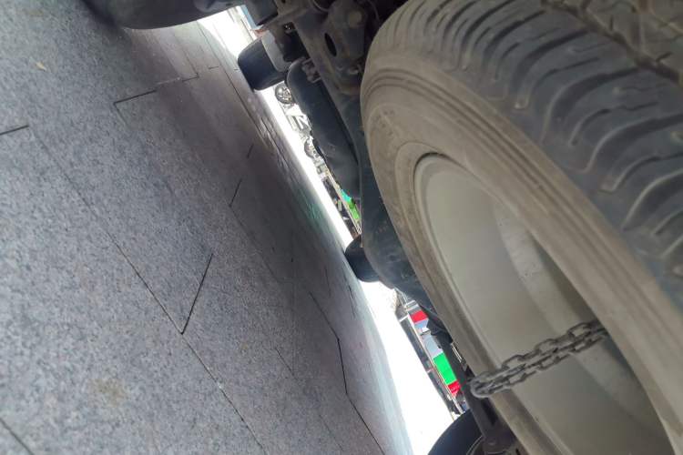 Used Toyota Prado 2016 3.5L Automatic TX-L Chassis Rear