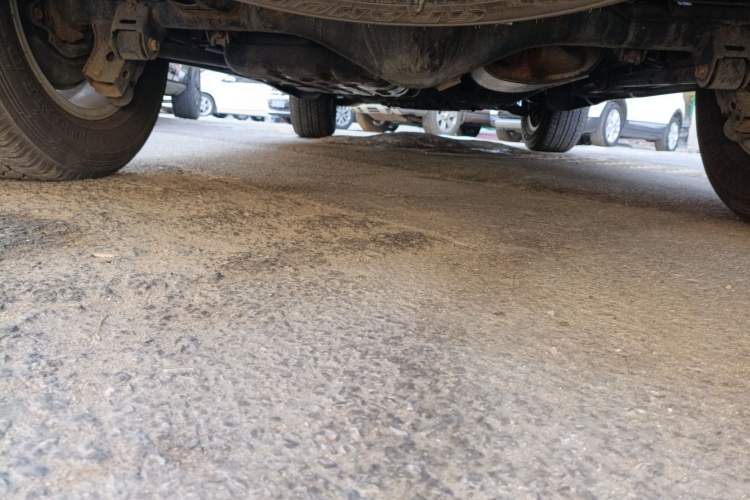 Used Toyota Prado 2016 2.7L Automatic Standard Edition Chassis Rear