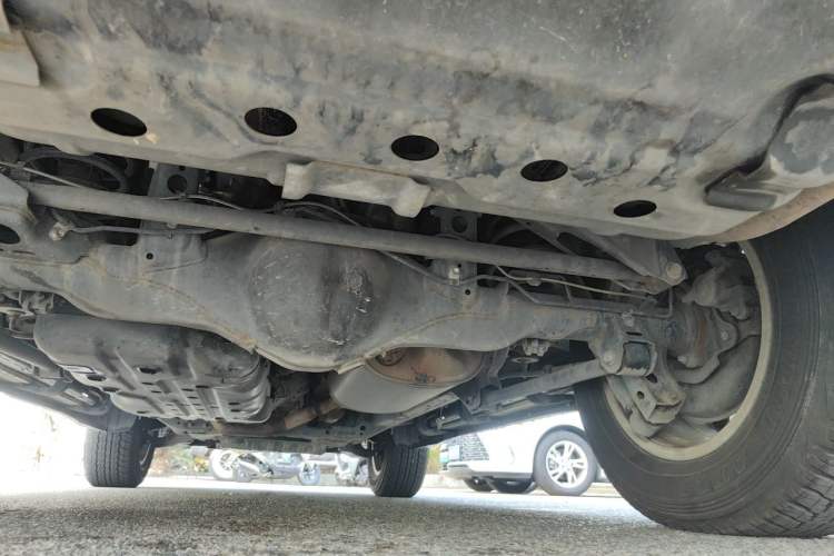 Used Toyota Prado  Chassis Rear