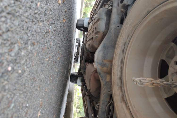 Used Toyota Prado 2016 2.7L Automatic Standard Edition Chassis Rear