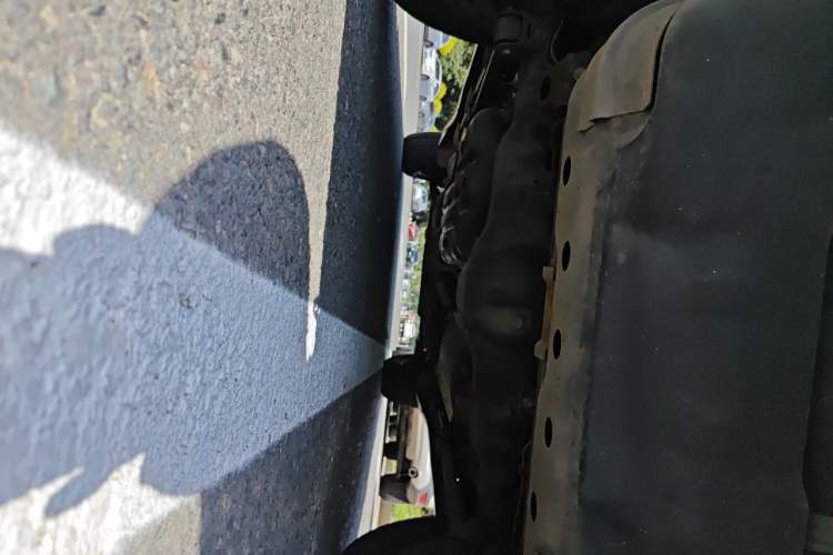 Used Toyota Prado  Chassis Rear