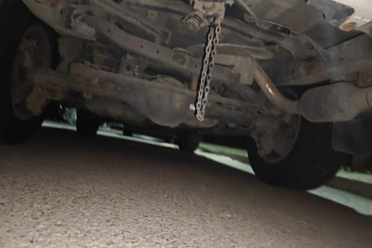 Used Toyota Prado 2016 3.5L Automatic TX-L Chassis Rear