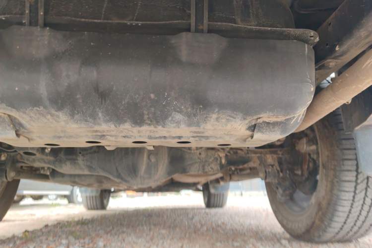 Used Toyota Prado  Chassis Rear