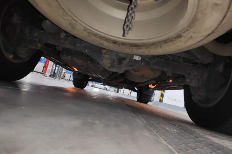 Used Toyota Prado 2016 3.5L Automatic TX-L Chassis Rear