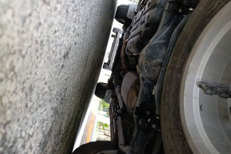 Used Toyota Prado 2016 3.5L Automatic VX NAVI Chassis Rear