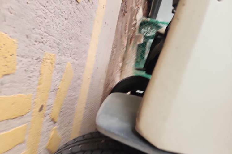 Used Toyota Prado  Chassis Rear
