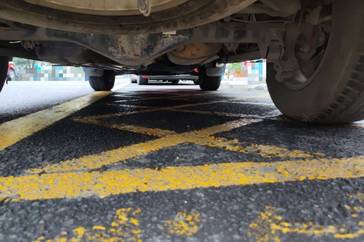 Used Toyota Prado 2016 2.7L Automatic Standard Edition Chassis Rear