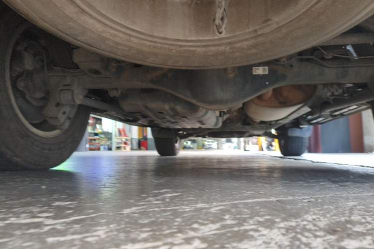 Used Toyota Prado 2016 2.7L Automatic Standard Edition Chassis Rear