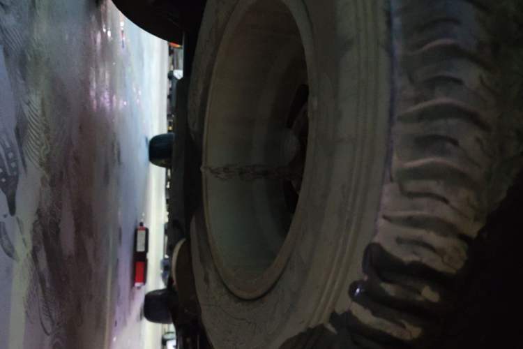 Used Toyota Prado  Chassis Rear